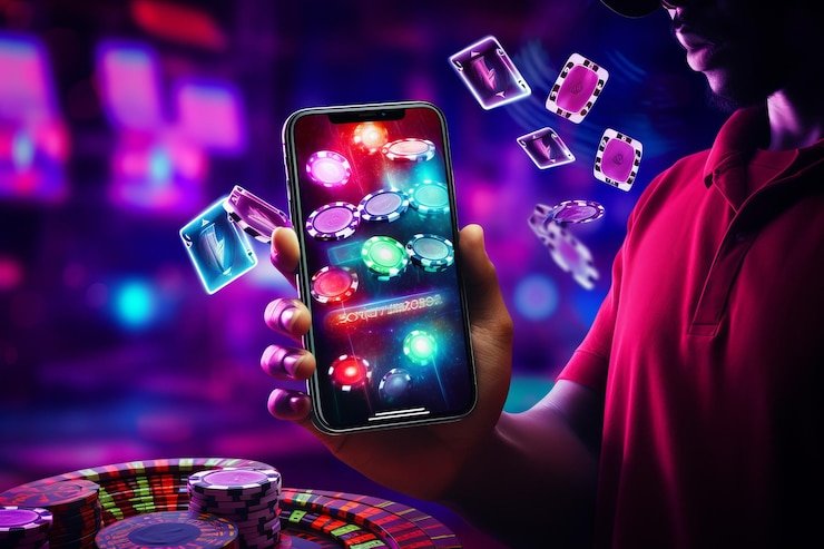 Tampilan layar utama Kejuaraan M-World di aplikasi slot45 menampilkan berbagai permainan slot dan meja dealer