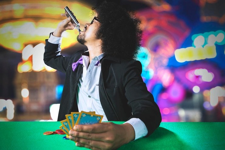 Antarmuka permainan Treasures Aztec di slot45 menampilkan gulungan dan simbol Aztec
